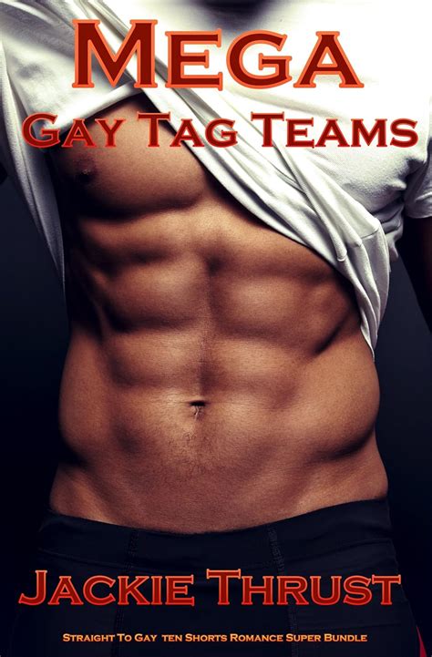 Amazon Co Jp Mega Gay Tag Teams Straight To Gay Ten Shorts Romance Super Bundle English