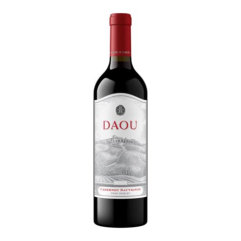 Daou Vineyards Cabernet Sauvignon Paso Robles Red Wine Ml Bottle