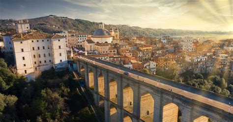 Ad Ariccia Si Terr Un Importante Convegno Sulla Valorizzazione Dei