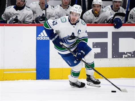 Canucks Quinn Hughes And Brothers Get Cover Of Ea Sports Nhl