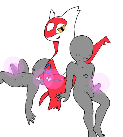 Rule 34 Adeviantcritter Ambiguous Gender Balls Feral Generation 3 Pokemon Genitals Group Human