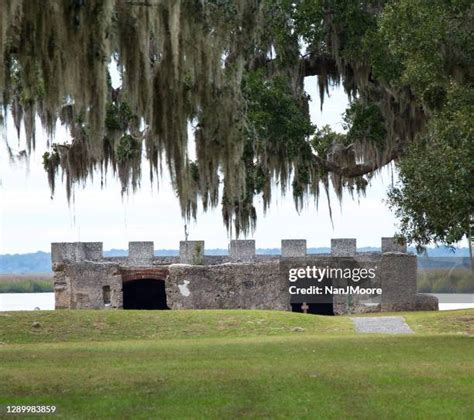 21 Fort Frederica Stock Photos, High-Res Pictures, and Images - Getty ...