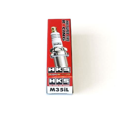 Hks M Series Super Fire Racing Spark Plug M Il Heat Range