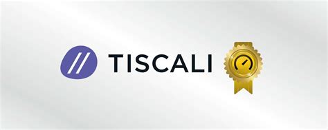 Ookla Award 2021 è Tiscali l operatore più veloce d Italia