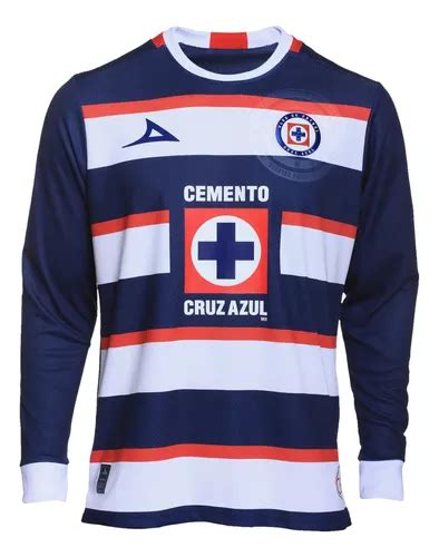 Jersey De Portero Cruz Azul 2024 2025 Meses sin interés