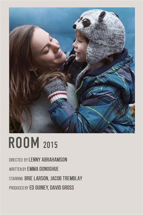 Room Retro Movie Poster, Digital Download, Brie Larson Film Poster - Etsy