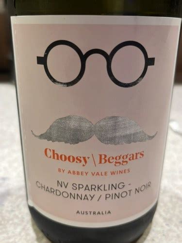 Abbey Vale Choosy Beggars Chardonnay Pinot Noir Sparkling Vivino Us