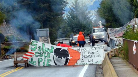 Los Autoconvocados Liberaron Vaca Muerta Pero Mantienen Un Corte Clave