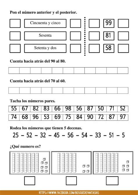 Cuadernillo Para Repasar Los NÚmeros Del 0 Al 999 Pdf Gratuito Cuadernos De Matemáticas