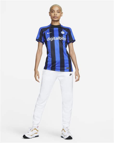 Inter Milan Stadium Home Women S Nike Dri Fit Football Shirt