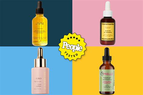 The 16 Best Hair Growth Oils Of 2024 Tested And Reviewed