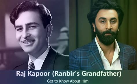 Raj Kapoor: The Legendary Bollywood Icon and Ranbir Kapoor's Grandfather