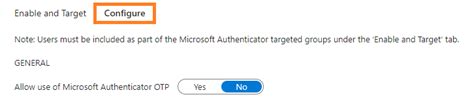 How To Enable Microsoft Authenticator For Outlook Mobile