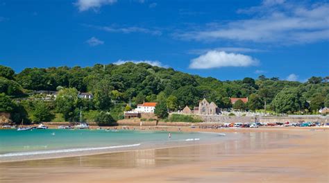 Visit St Brelades Bay Beach In Jersey Expedia