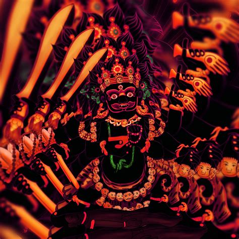 Kaal Bhairav Wallpapers - Top Free Kaal Bhairav Backgrounds ...