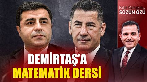 Sinan O An Dan Demirta A Arpmal B Lmeli Cevap Youtube