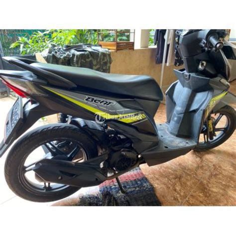 Motor Honda Beat Tahun Bekas Siap Pakai Mesin Sehat Harga Nego Di