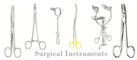 Surgical Operating Room Instrument Checklist