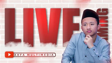 Live Muhadloroh Ammah Sholawat Al Habsyi Dalam Rangka Walimatul Ursy