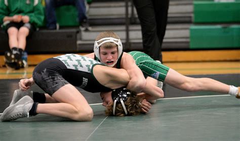 Wrestling Roundup Paynesville Goes 2 1 At Its Quadrangular West