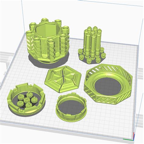 3d File Geared Mechanical Box 📦・3d Print Design To Download・cults