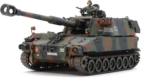 Tamiya Italeri Series No German Federal Forces M A G Self