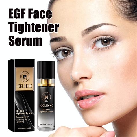 EGF Face Tightener Serum Anting Aging Face Serum For Face Lifting Face ...