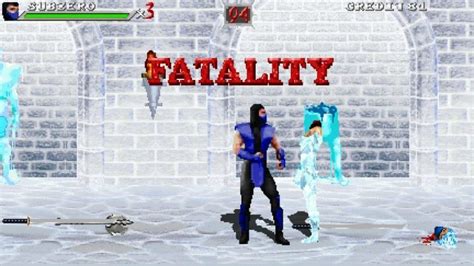 Mortal Kombat Outworld Assassins Un Beat Em Up En El Universo De Mk Neoteo