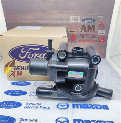 HOUSING THERMOSTAT ATAU RUMAH TERMOSTAT FORD ESCAPE 2 0 2000CC MAZDA