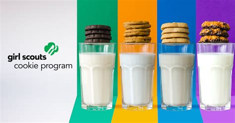 Cookie Booth Search Campaign The Official Girl Scout Cookie Finder App