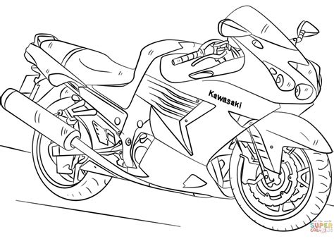 Honda Coloring Pages at GetColorings.com | Free printable colorings pages to print and color