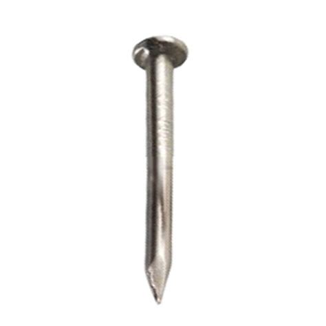 Usp 1 12 In 10 Gauge Steel Common Nails 1 Lb In The Common Nails