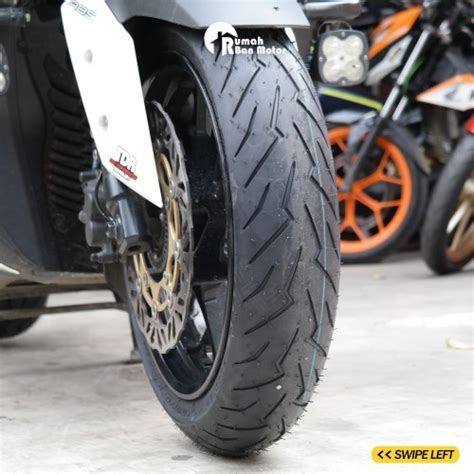 Jual Pirelli Diablo Rosso Scooter All Size Ban Xmax Aerox 155 Forza 250