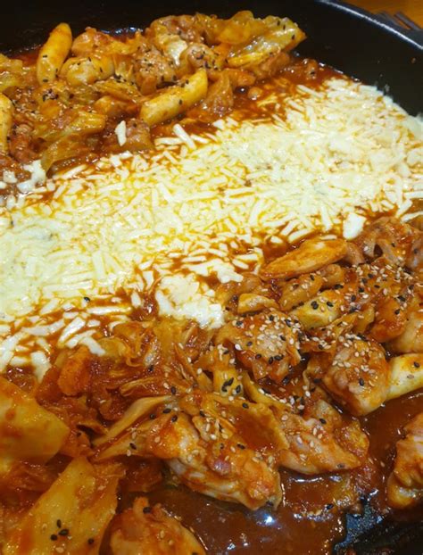 강남역점심 장인닭갈비 맛집추천 외국친구들에게 추천 네이버 블로그