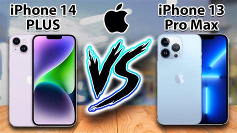 IPhone 13 Pro Max Vs IPhone 14 PLUS Review Of Specs YouTube