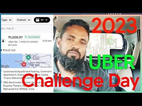 Uber Challenge Booking 2023 UBER EARNING 1 DAY Uber Business 1 Day Uber