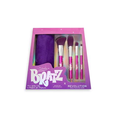 Get dolled up with the new Bratz makeup collection - ABC News