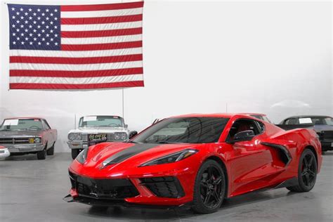 2023 Chevrolet Corvette Stingray 1LT for sale #344574 | Motorious