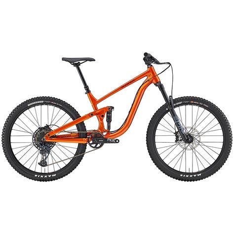 Kona PROCESS 134 DL 27 5 Inches Mountainbike 2022 Fire Orange