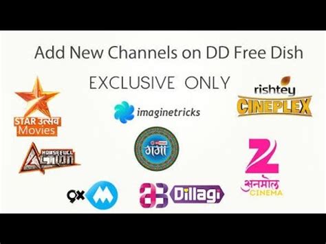 DD Free Dish Mpeg4 And Mpeg2 Set Top Box Channel List 2023 Ddfreedish