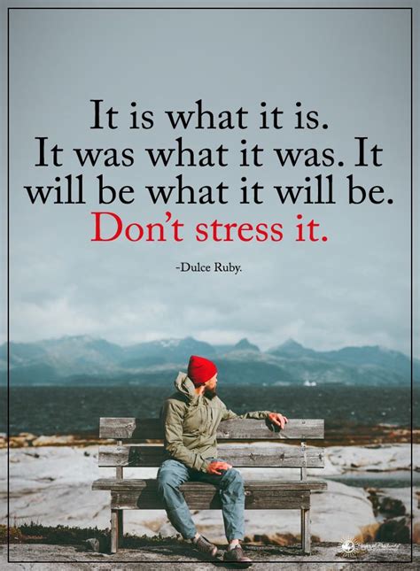 Dont Stress It Life Quotes Stress Life Sayings Quotes Of The Day Life