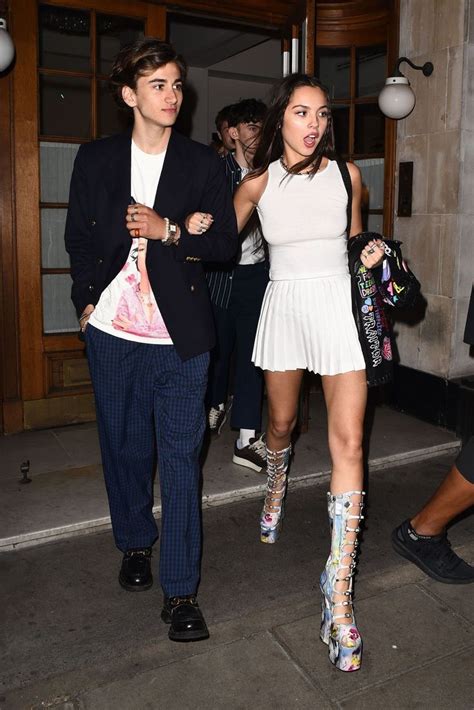 Olivia Rodrigo - Leaving the VIP Party at Mortimer House in London 07 ...