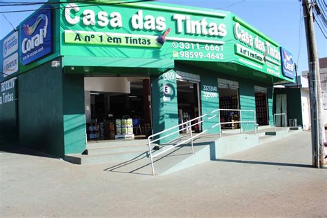 Casa Das Tintas Lavras - Casa das Tintas - Casa das Tintas | A Nº 1 em Tintas