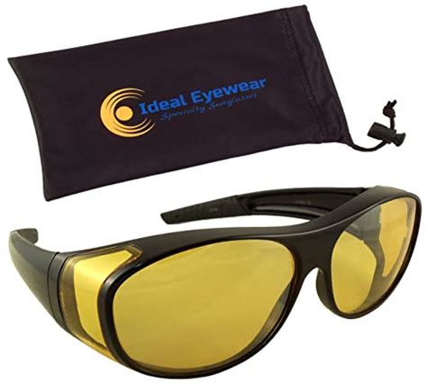 10 Best Night Vision Driving Glasses 2023 | There's One Clear Winner ...