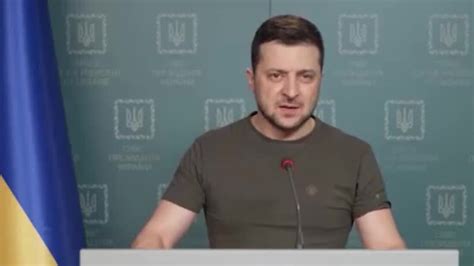 Zelensky Thanks U S Britain For Russian Oil Bans