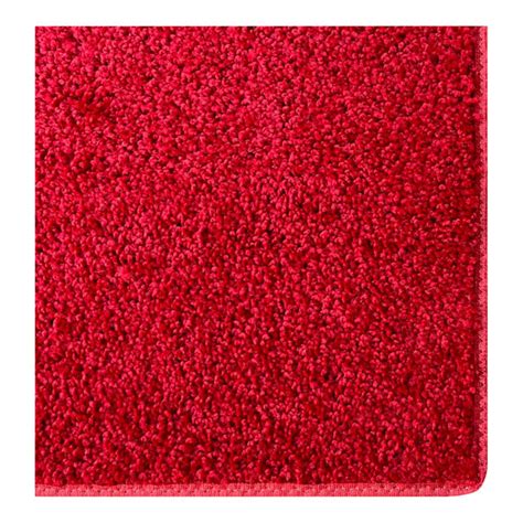 FloorEXP 6' x 25' Red Event Carpet Runner