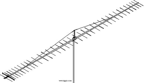 RigPix Database - Antennas - M2 432-13WLA