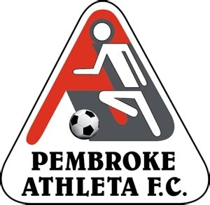 Pembroke Athleta FC Logo PNG Vector (AI) Free Download