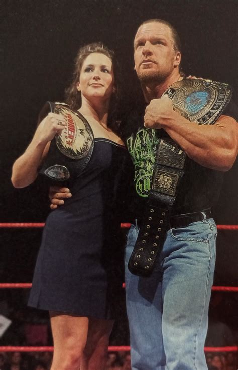 Stephanie Mcmahon 2000