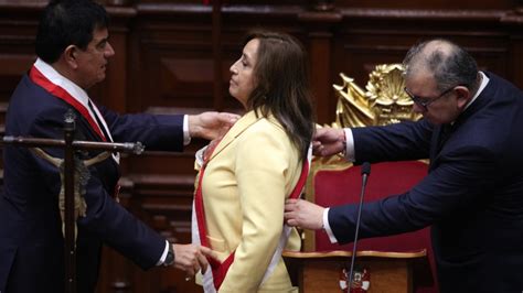 Pedro Castillo Ousted As Peru President By Congress Ctv News